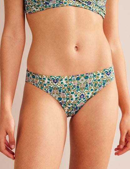 Classic Bikini Bottoms-Multi, Cherries-4