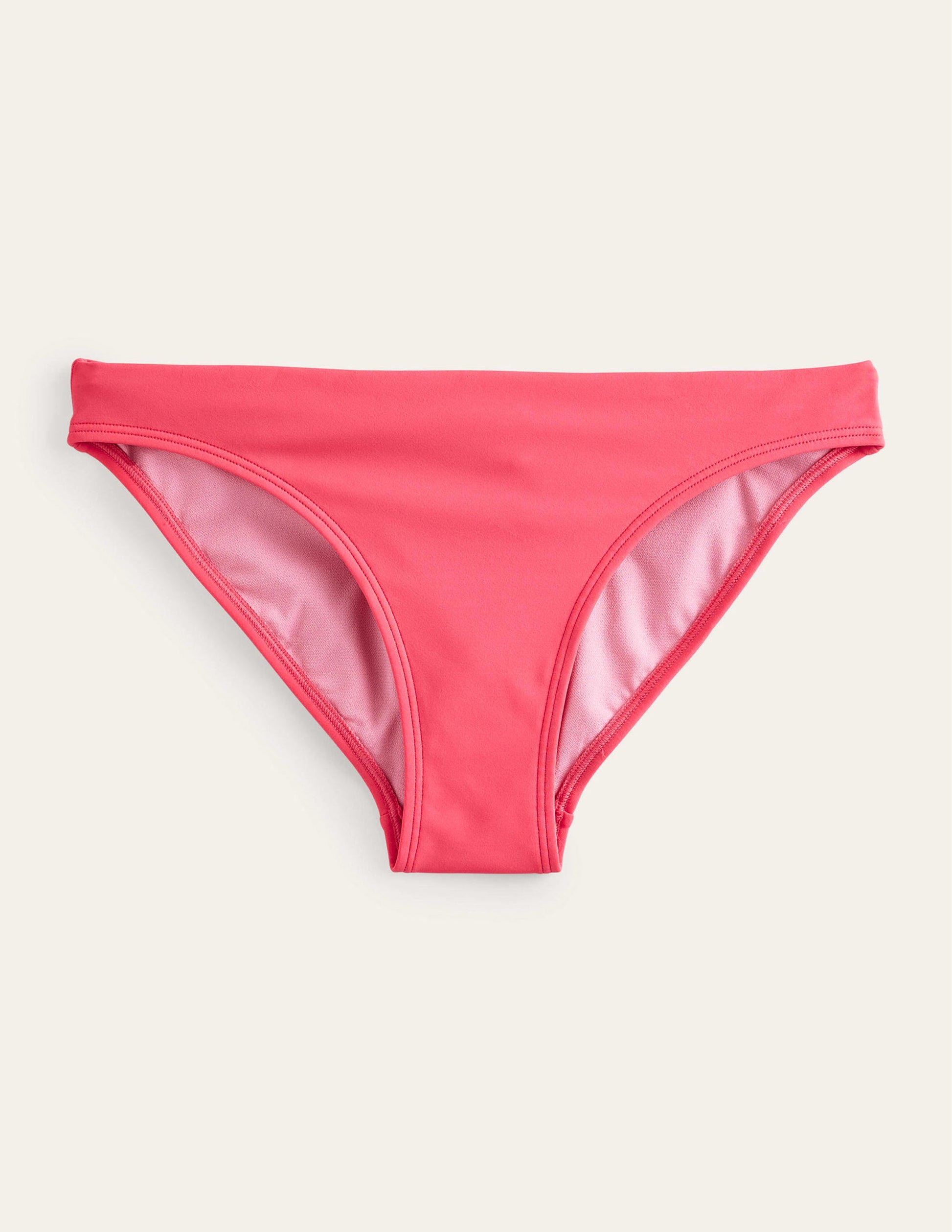 Classic Bikini Bottoms-Pink Berry-5