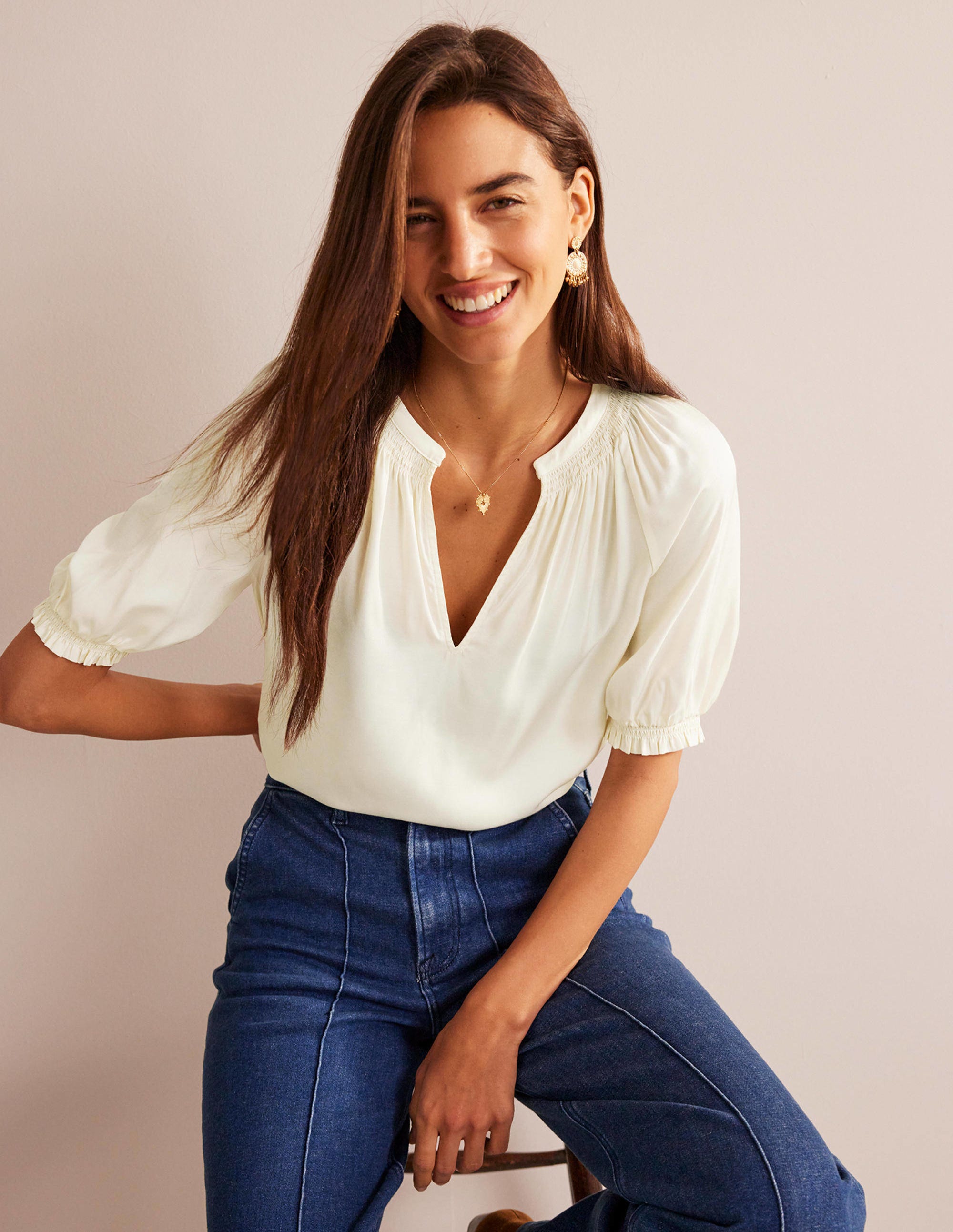 Stella Top-Ivory - Image 4