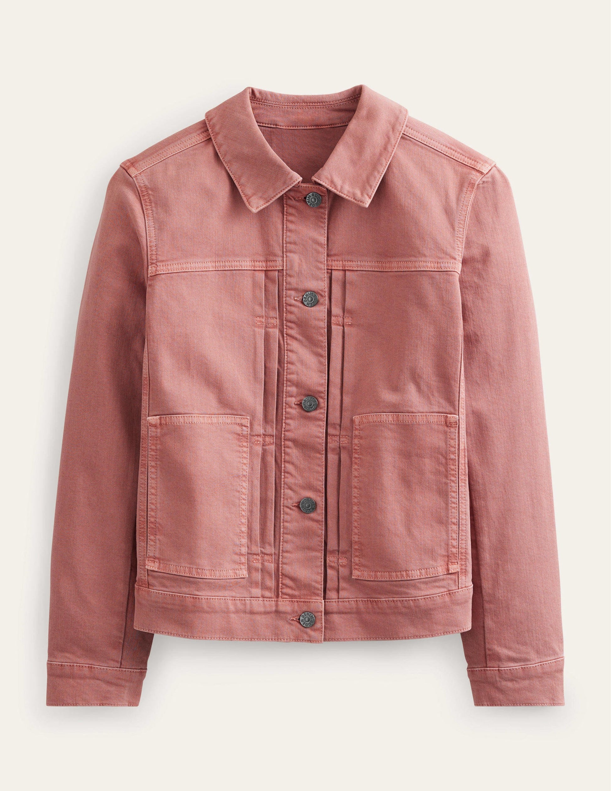Chore Jacket-Freckle-5