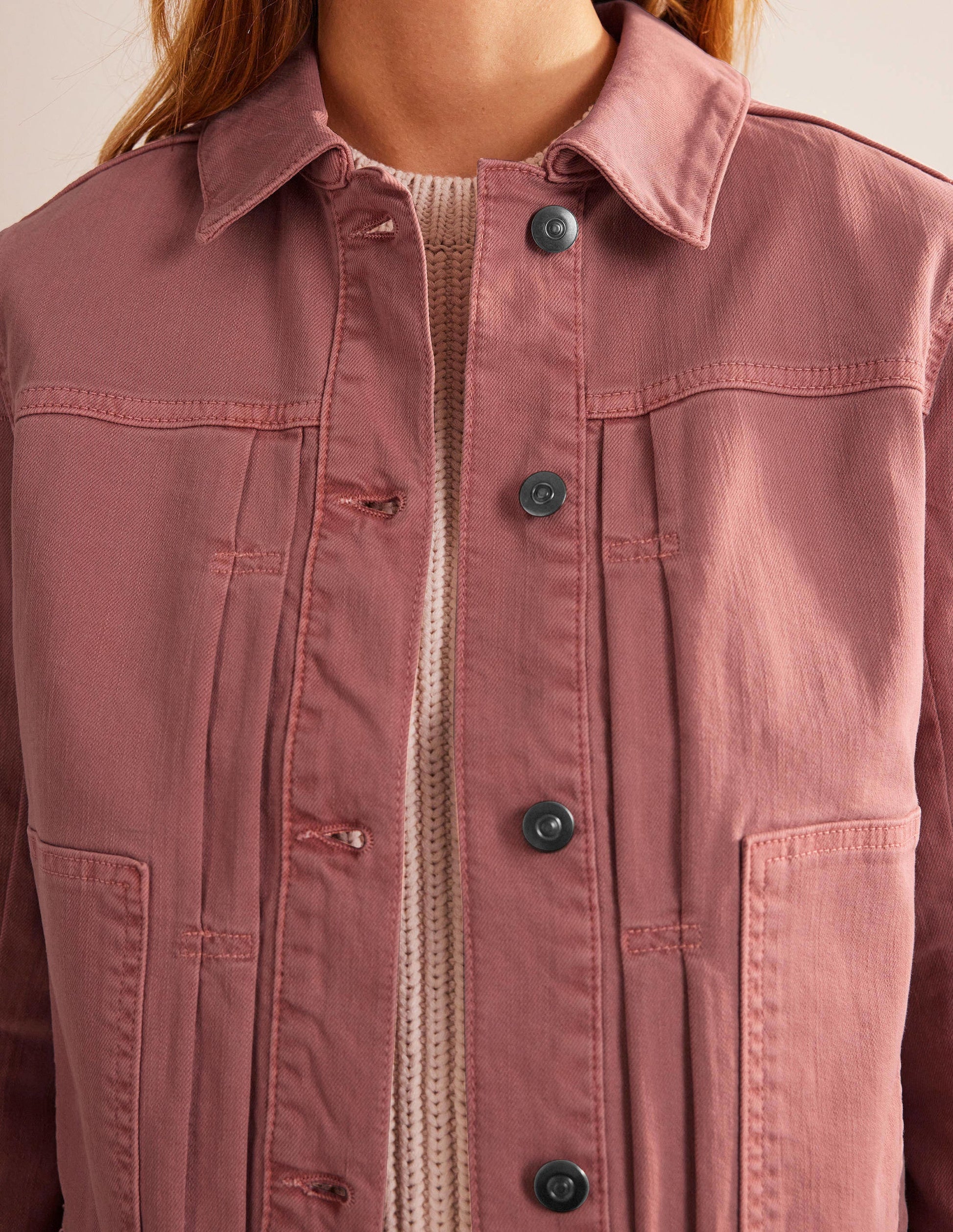 Chore Jacket-Freckle-2
