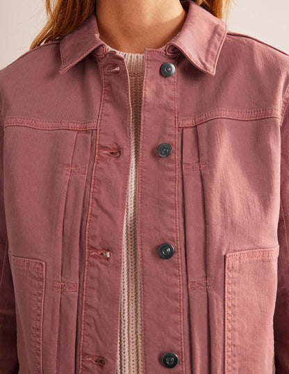 Chore Jacket-Freckle-2