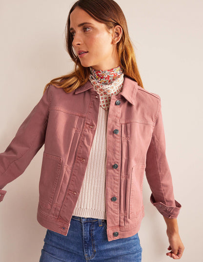 Chore Jacket-Freckle-4