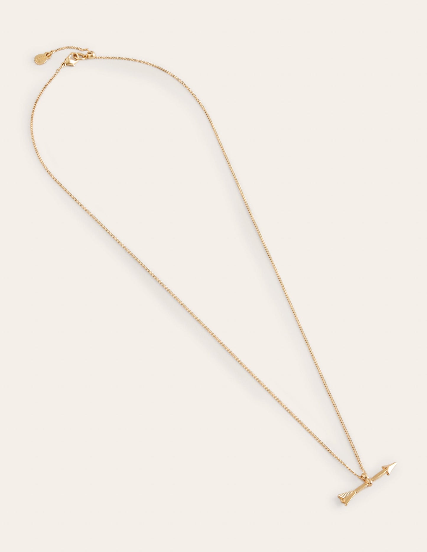 Charm Necklaces-Arrow