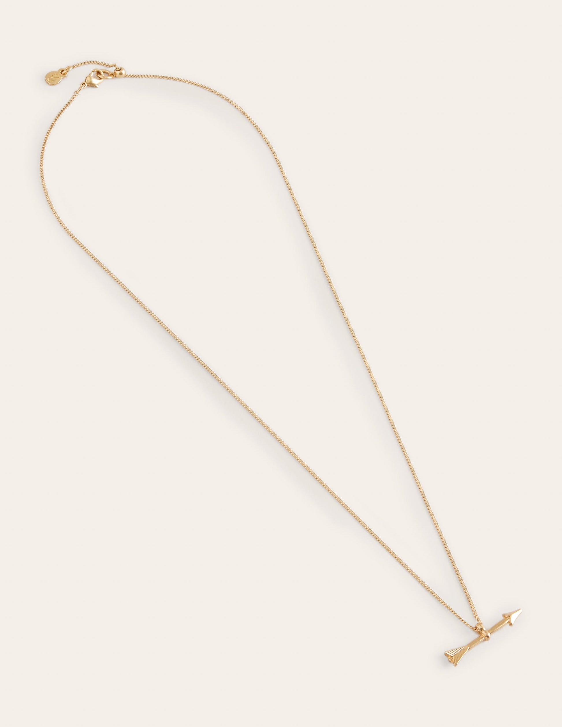 Charm Necklaces-Arrow-1