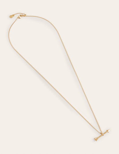 Charm Necklaces-Arrow-1