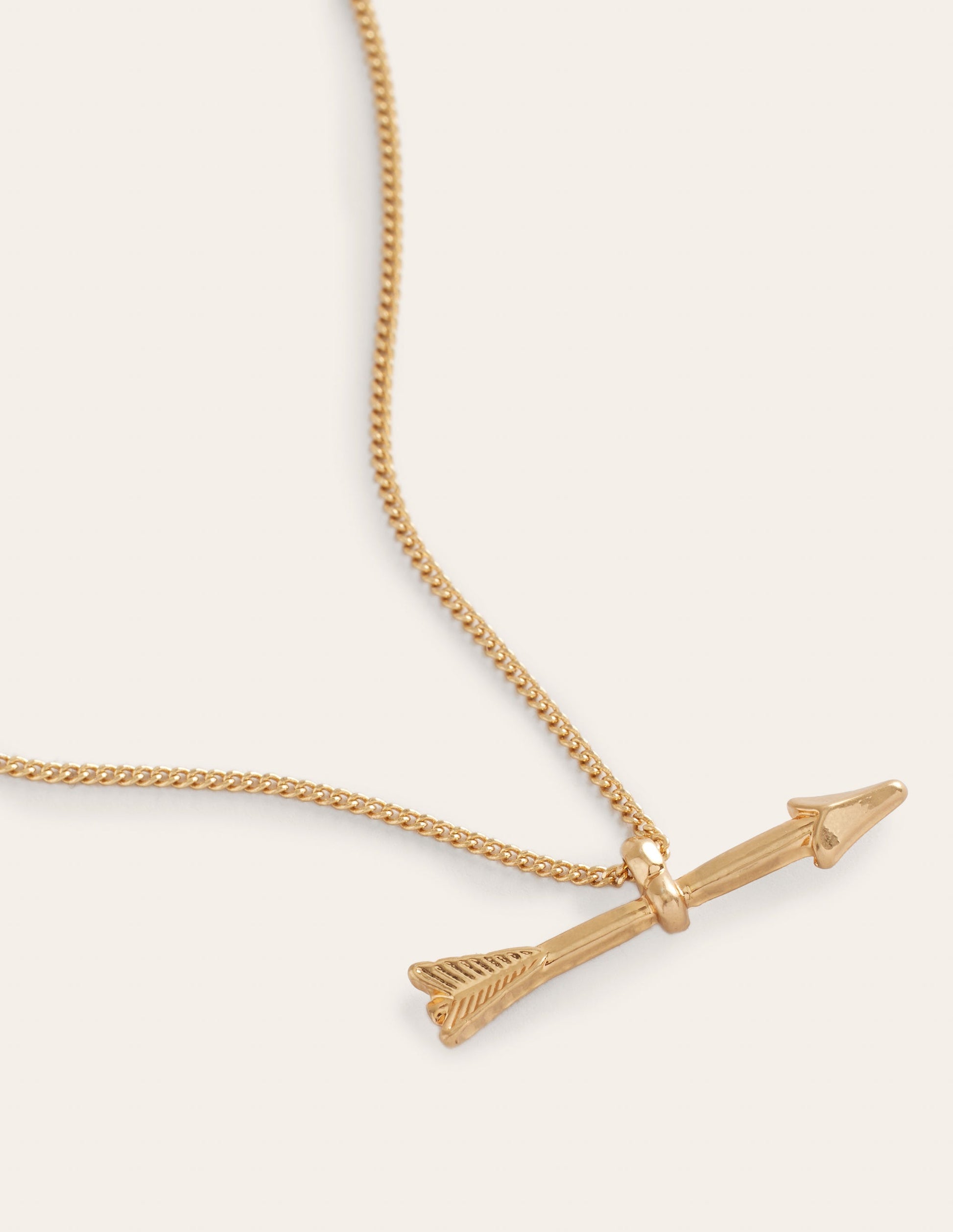 Charm Necklaces-Arrow-2