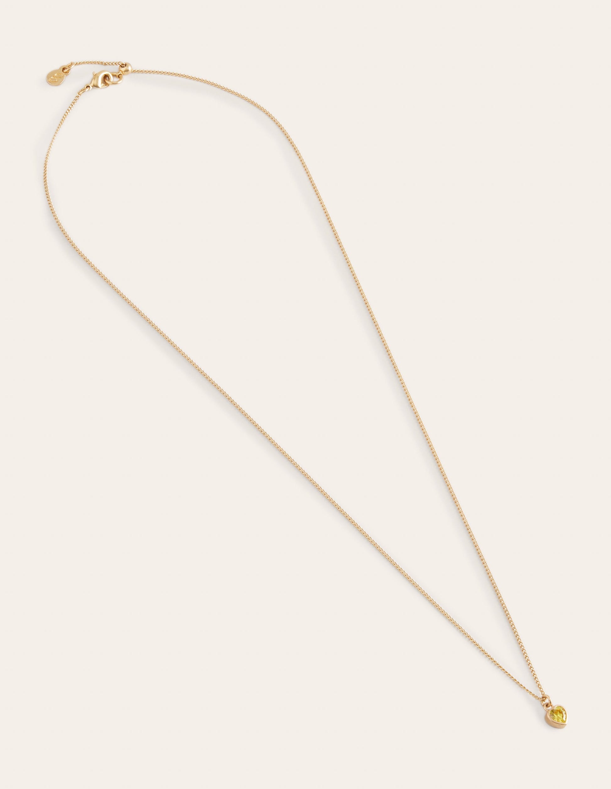 Charm Necklaces-Heart-1