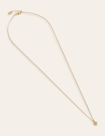 Charm Necklaces-Heart-1