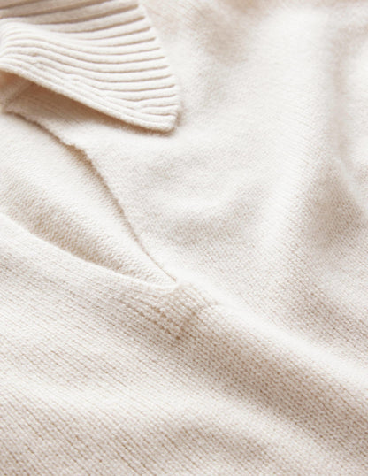 Collared Cashmere Jumper-Rope-7