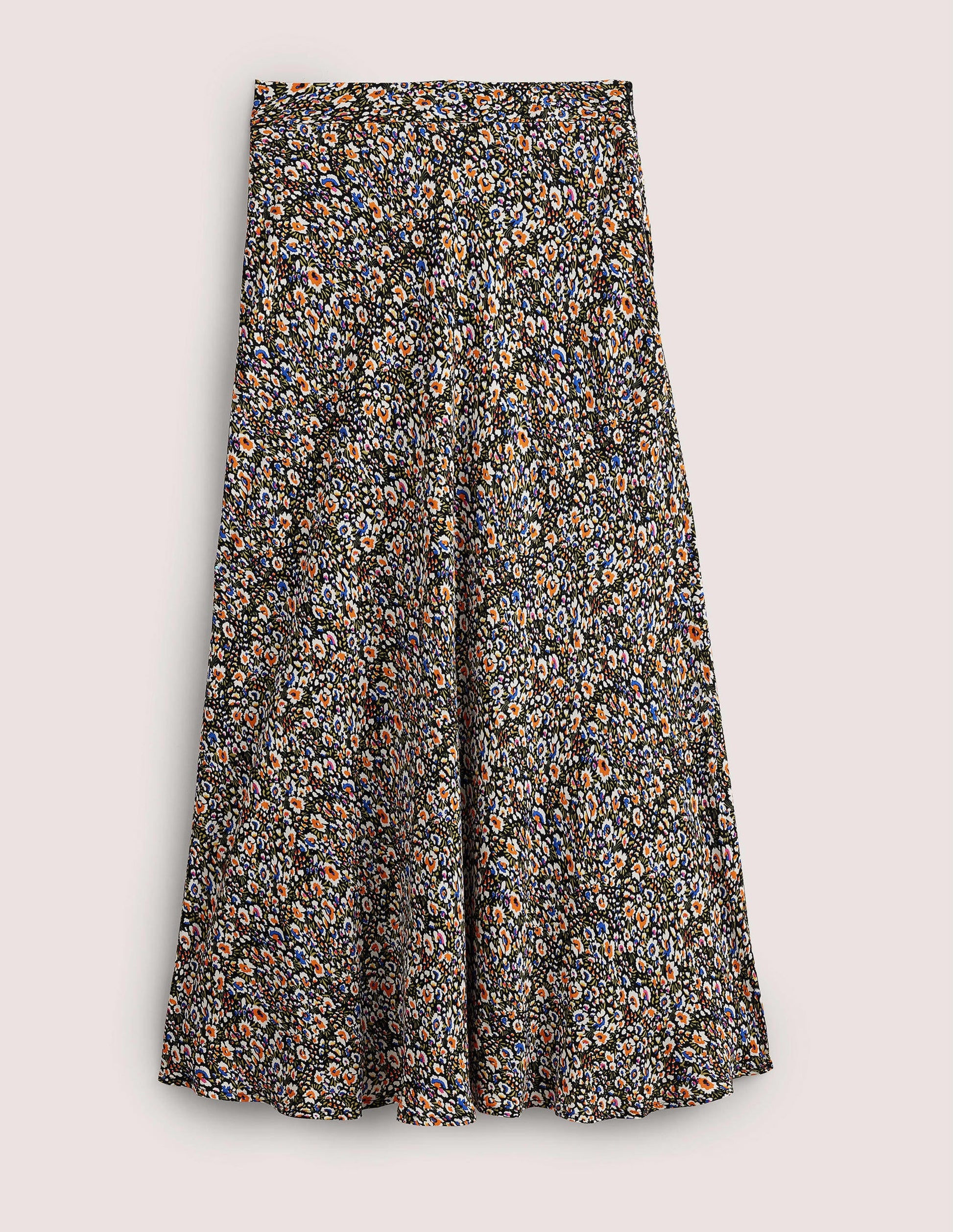 Cecelia Midi Skirt-Multi, Eden Bloom-5
