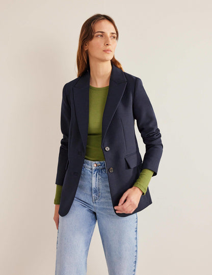 Cotton Ribbed Long Sleeve Top-Washed Khaki-5