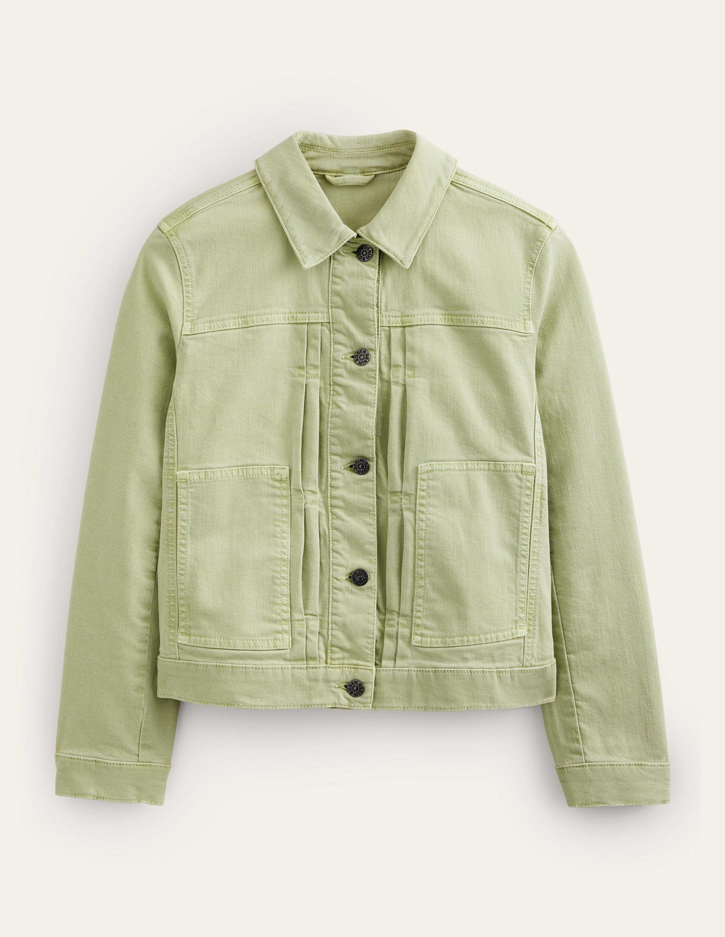 Chore Jacket-Sap