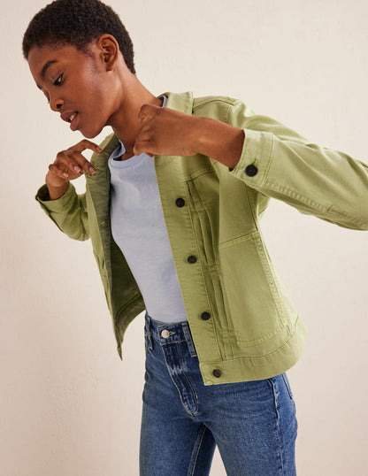 Chore Jacket-Sap-1