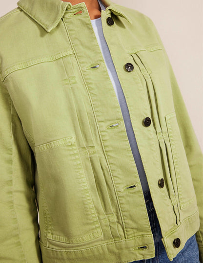 Chore Jacket-Sap-2