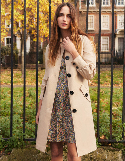 Belted Trench Coat-Rope-6