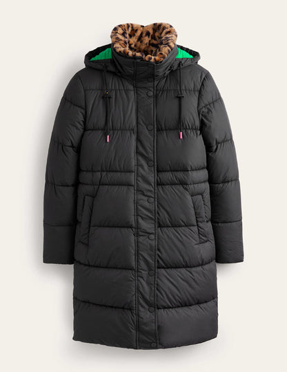 Bamburgh Puffer Coat-BLACK-7