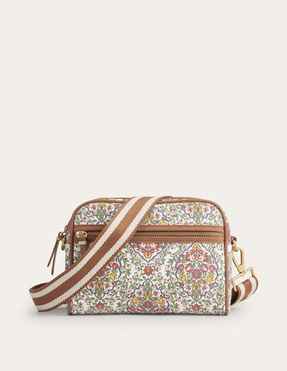Canvas Cross-Body Bag-Multi Vine, Terrace-3