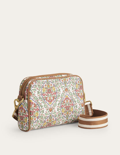 Canvas Cross-Body Bag-Multi Vine, Terrace-4