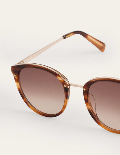 Tort Sunglasses-Tort