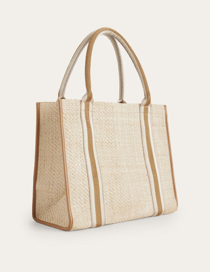 Raffia Tote Bag-Raffia-4