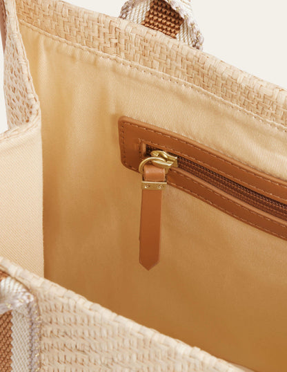 Raffia Tote Bag-Raffia-5