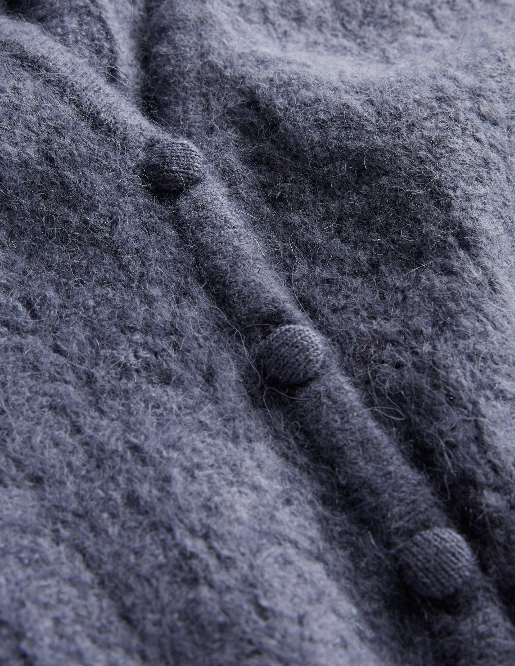 Pointelle Cardigan-Nightshadow Blue-6