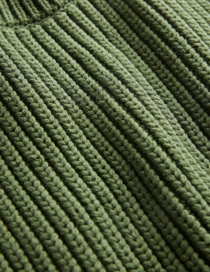 Chunky Ribbed Tank-Spruce-6