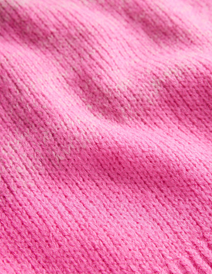 Fluffy Jumper-Pink Ombre-7