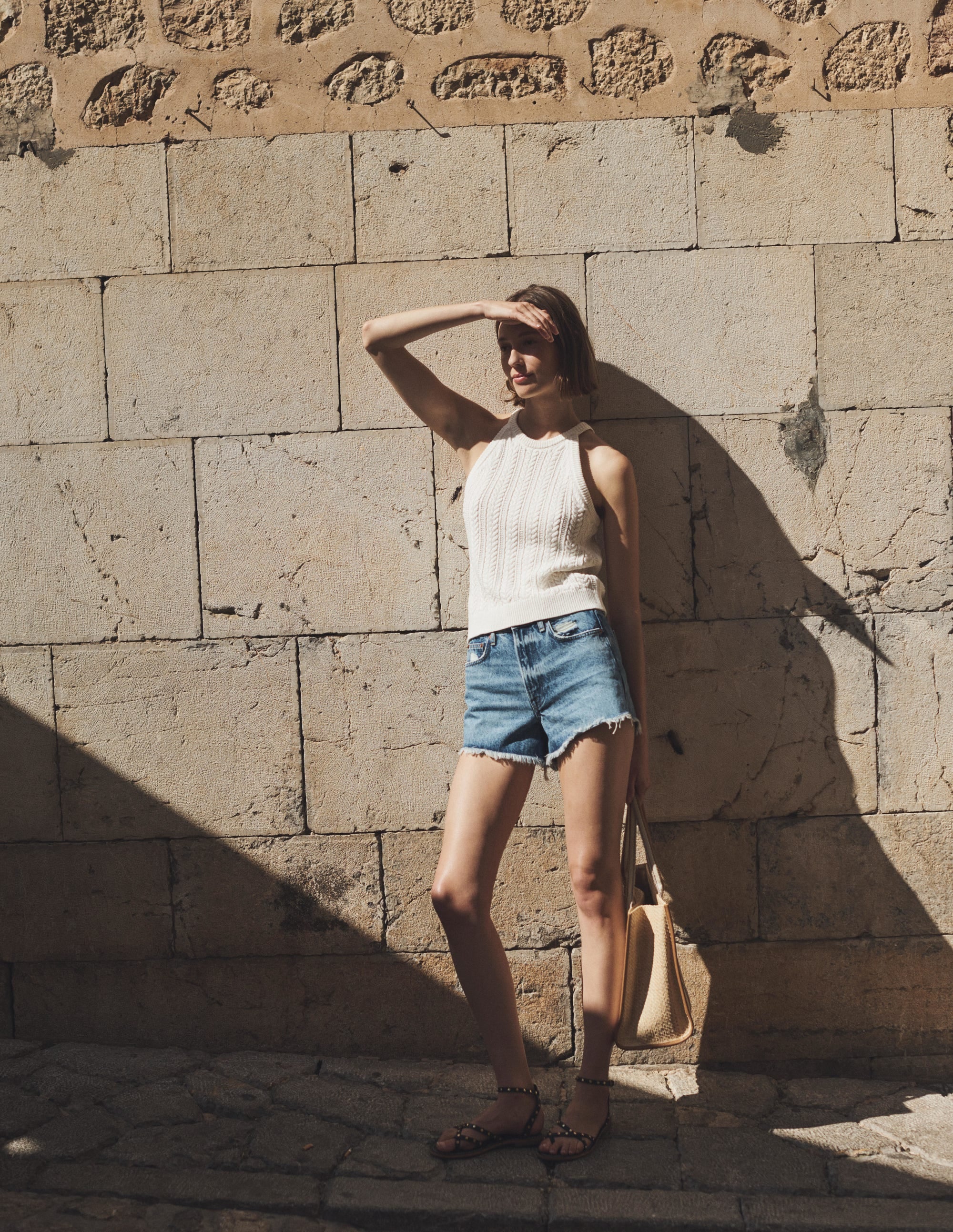 Rigid Beach Shorts-Mid Vintage - Image 6