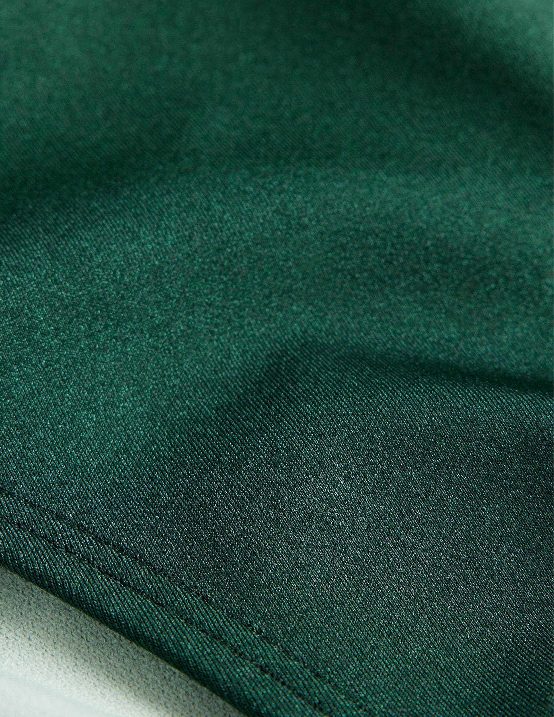 Arezzo Texture Bikini Bottoms-Malachite Shimmer-6