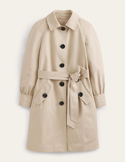 Belted Trench Coat-Rope-10