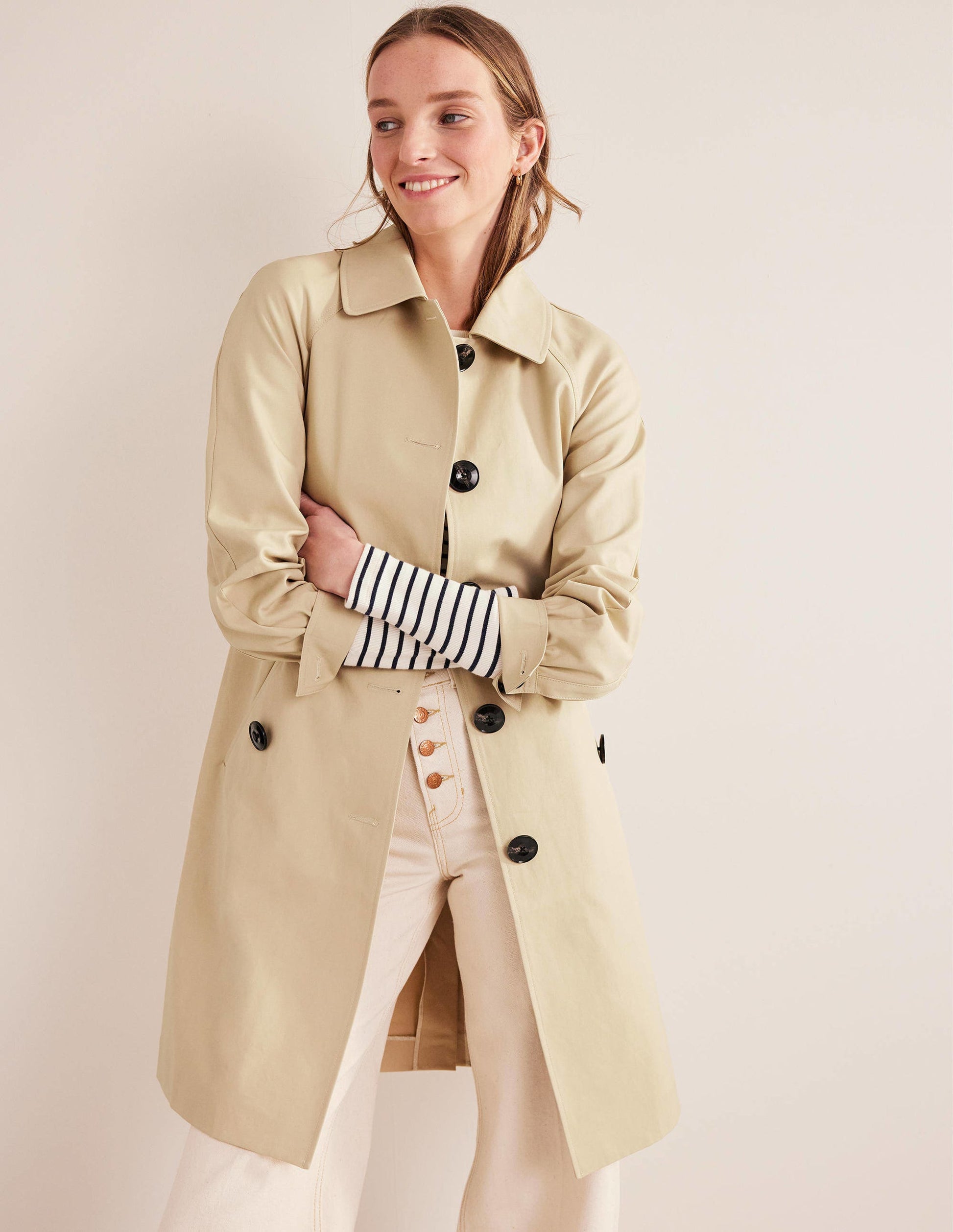 Belted Trench Coat-Rope-1