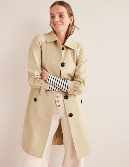 Belted Trench Coat-Rope-1
