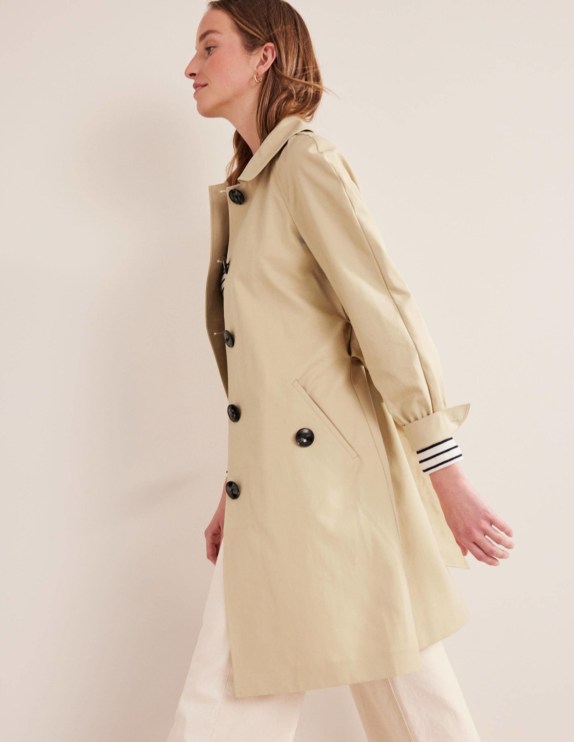 Belted Trench Coat-Rope-4