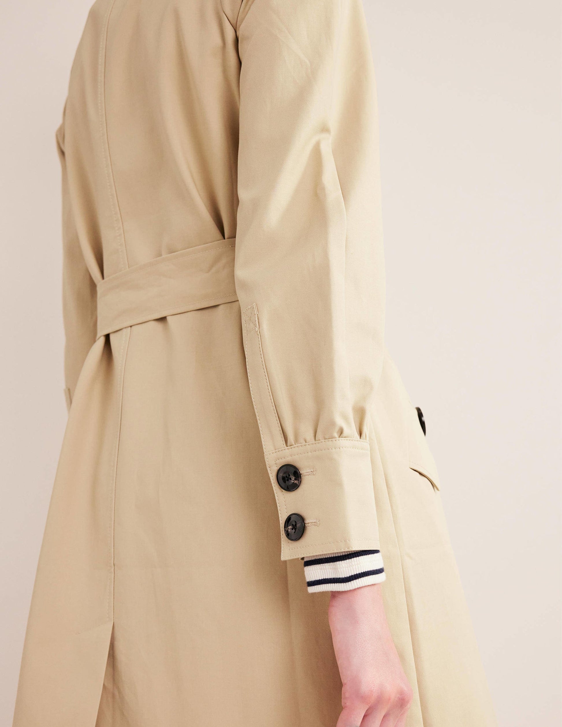 Belted Trench Coat-Rope-5