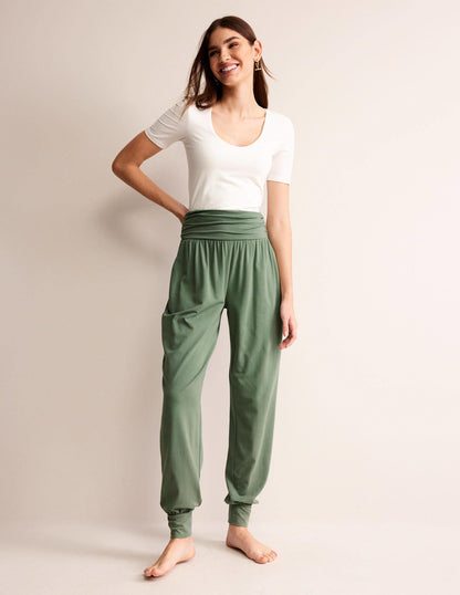 Hareem Jersey Joggers-Alder