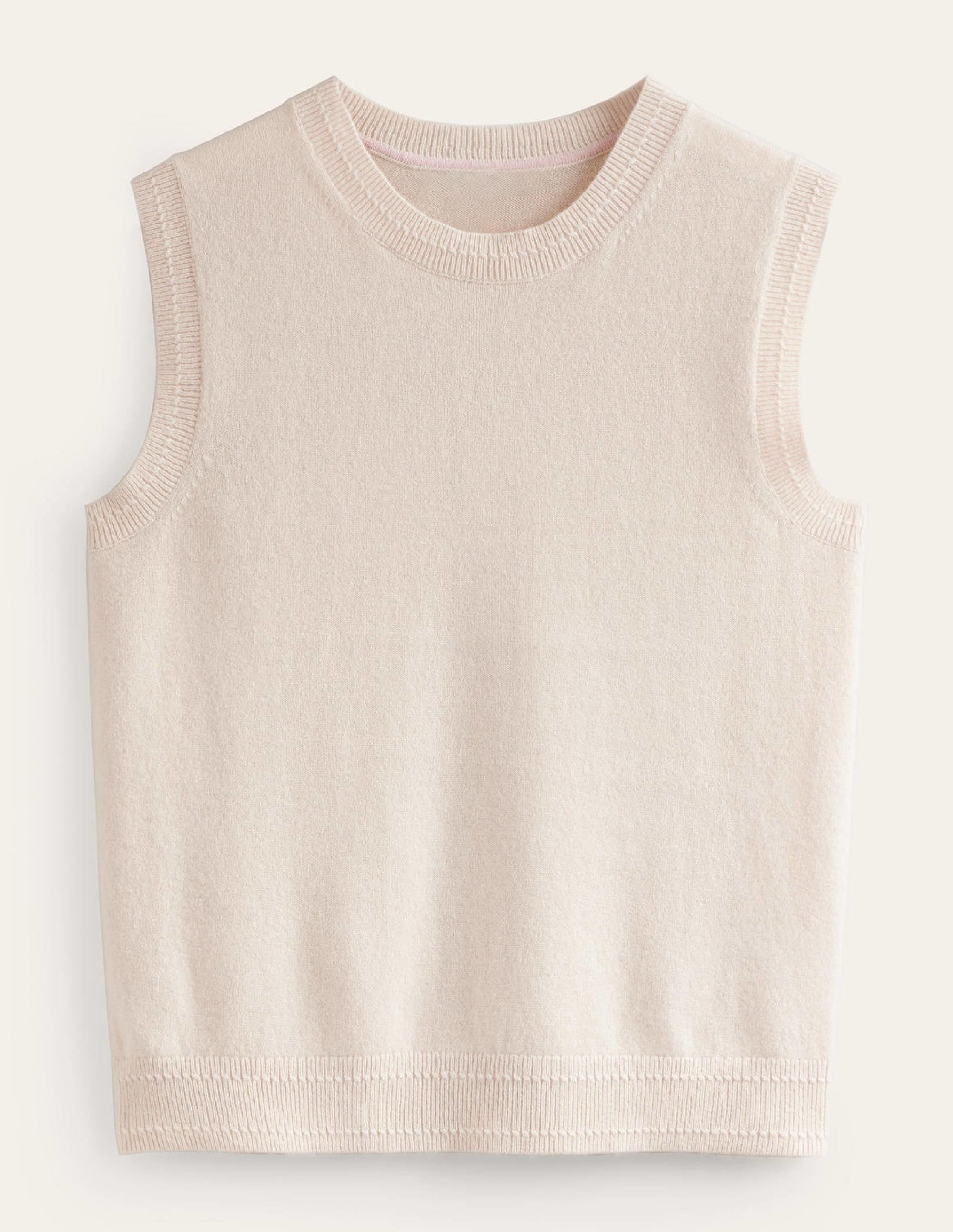 Eva Cashmere Tank-Rope - Image 5