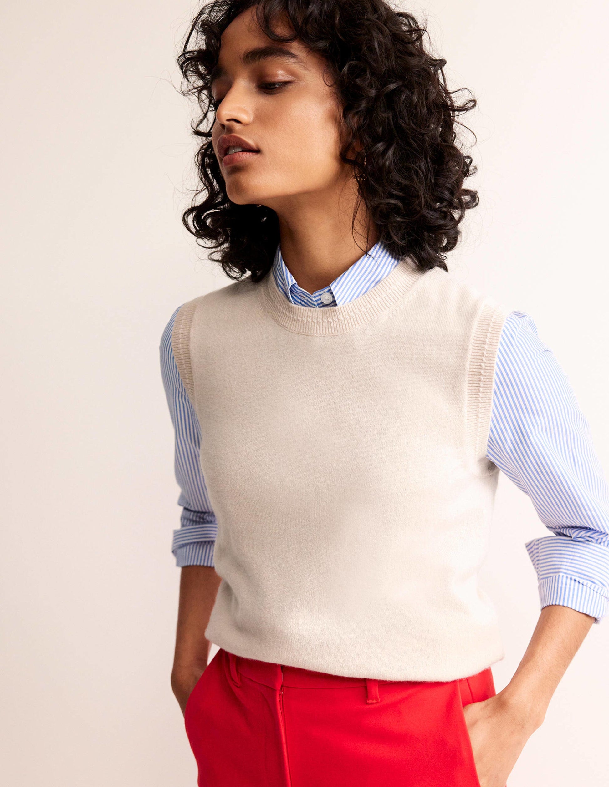 Eva Cashmere Tank-Rope-1