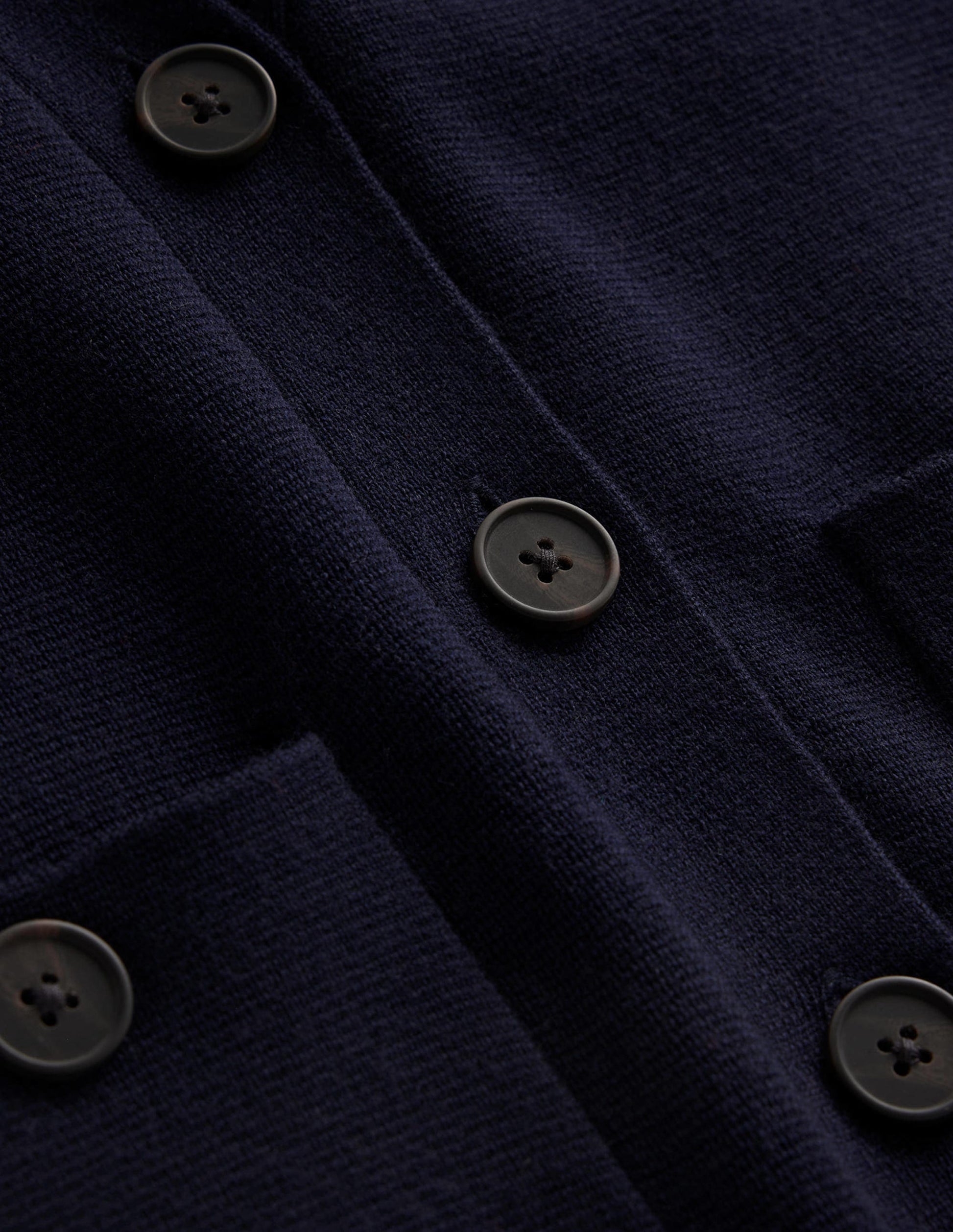 Cardigan Tank-Navy-7