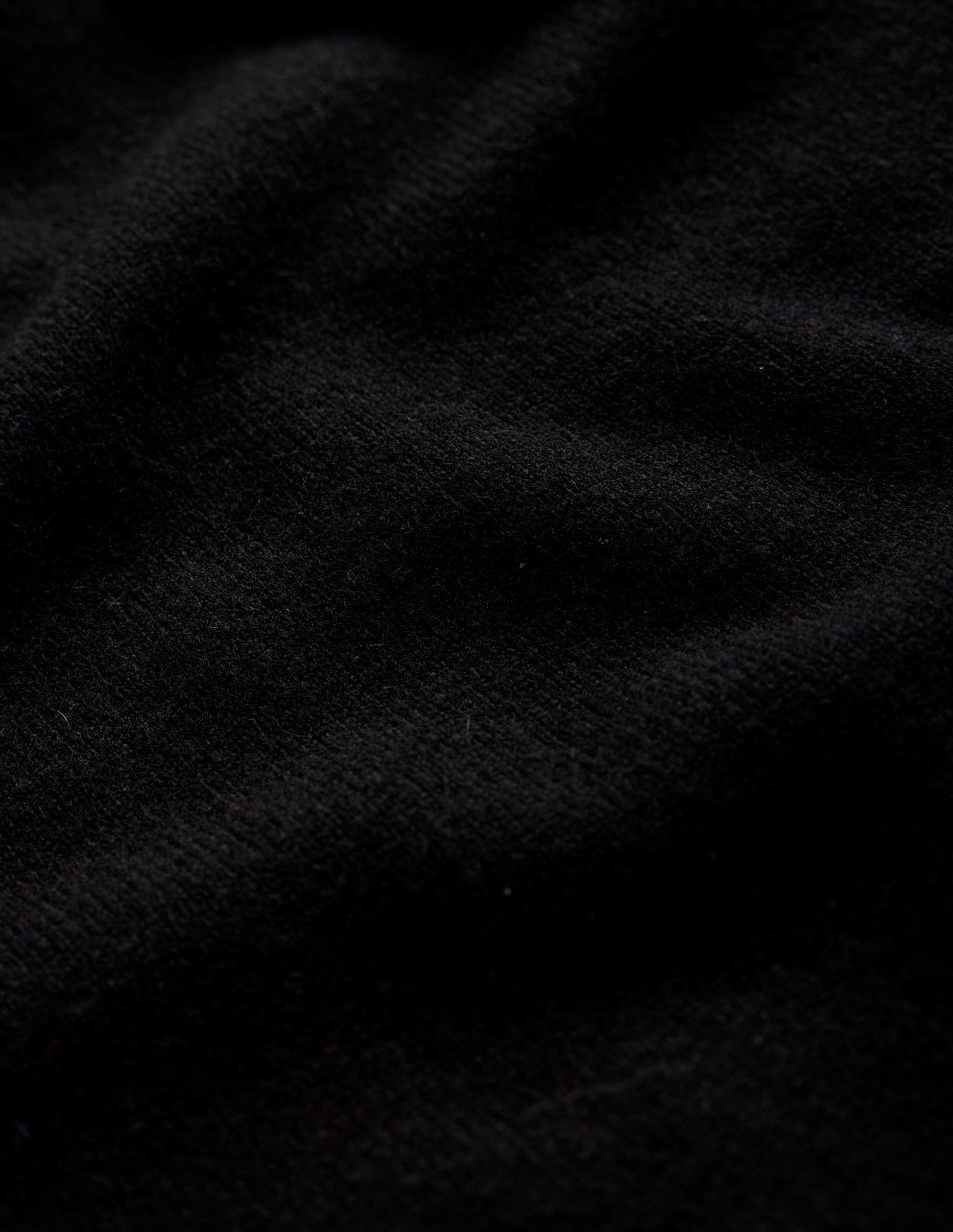 Eva Cashmere Jumper-Black-7