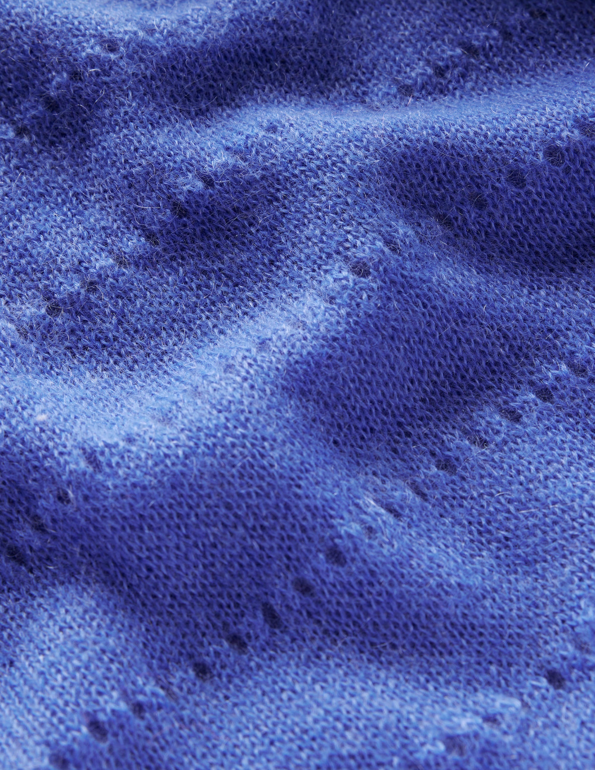 Fluffy Textured Jumper-Meadow Spring - Image 7