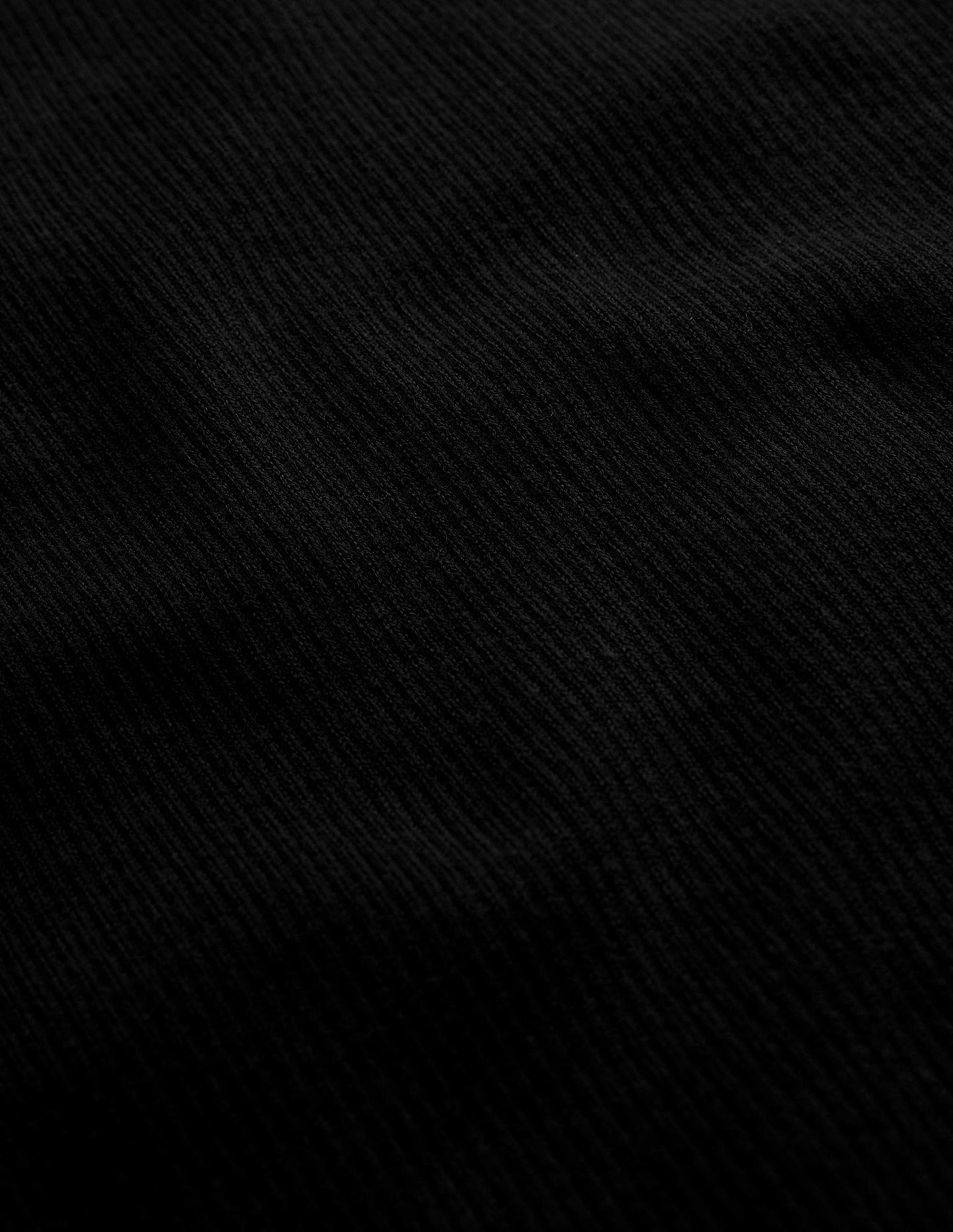 Catriona Roll Neck Jumper-Black