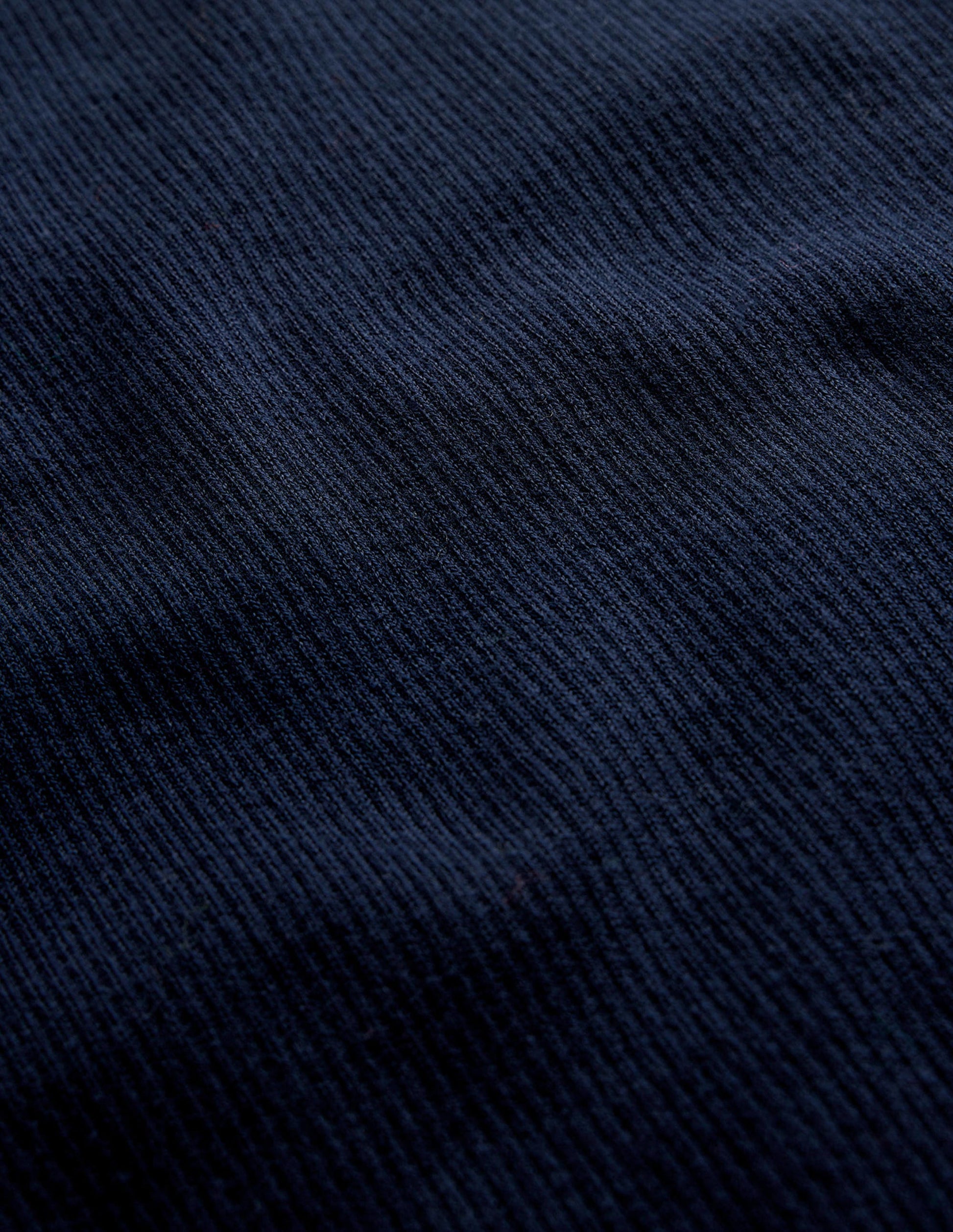 Catriona Roll Neck Jumper-Navy-8