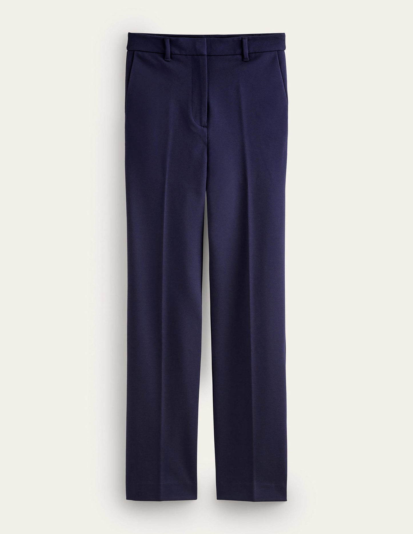 Pimlico Ponte Trousers-Navy