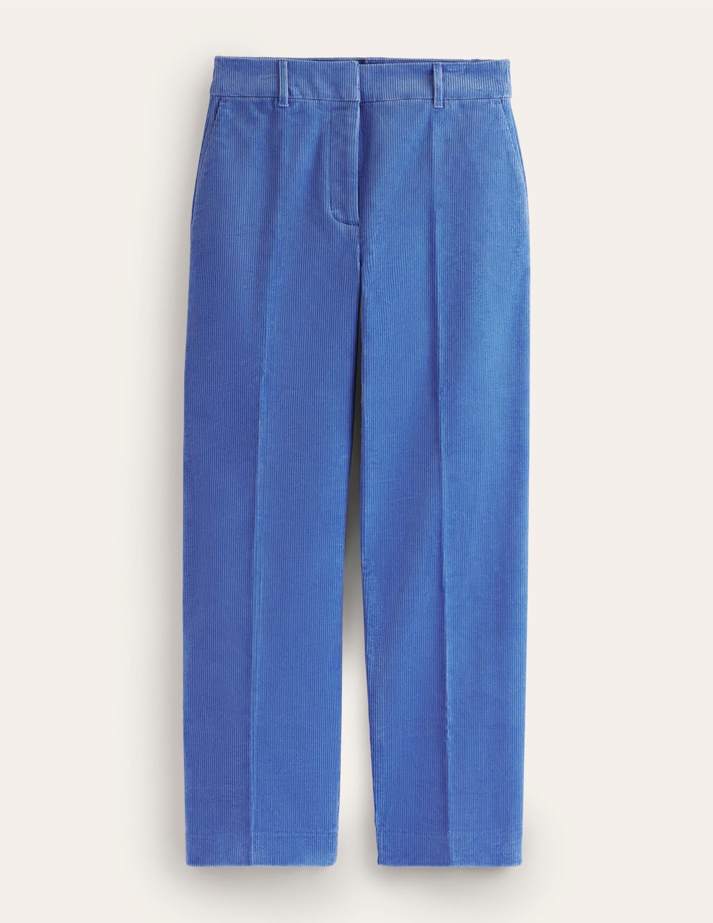 Kew Cord Trousers-Marina - Image 5