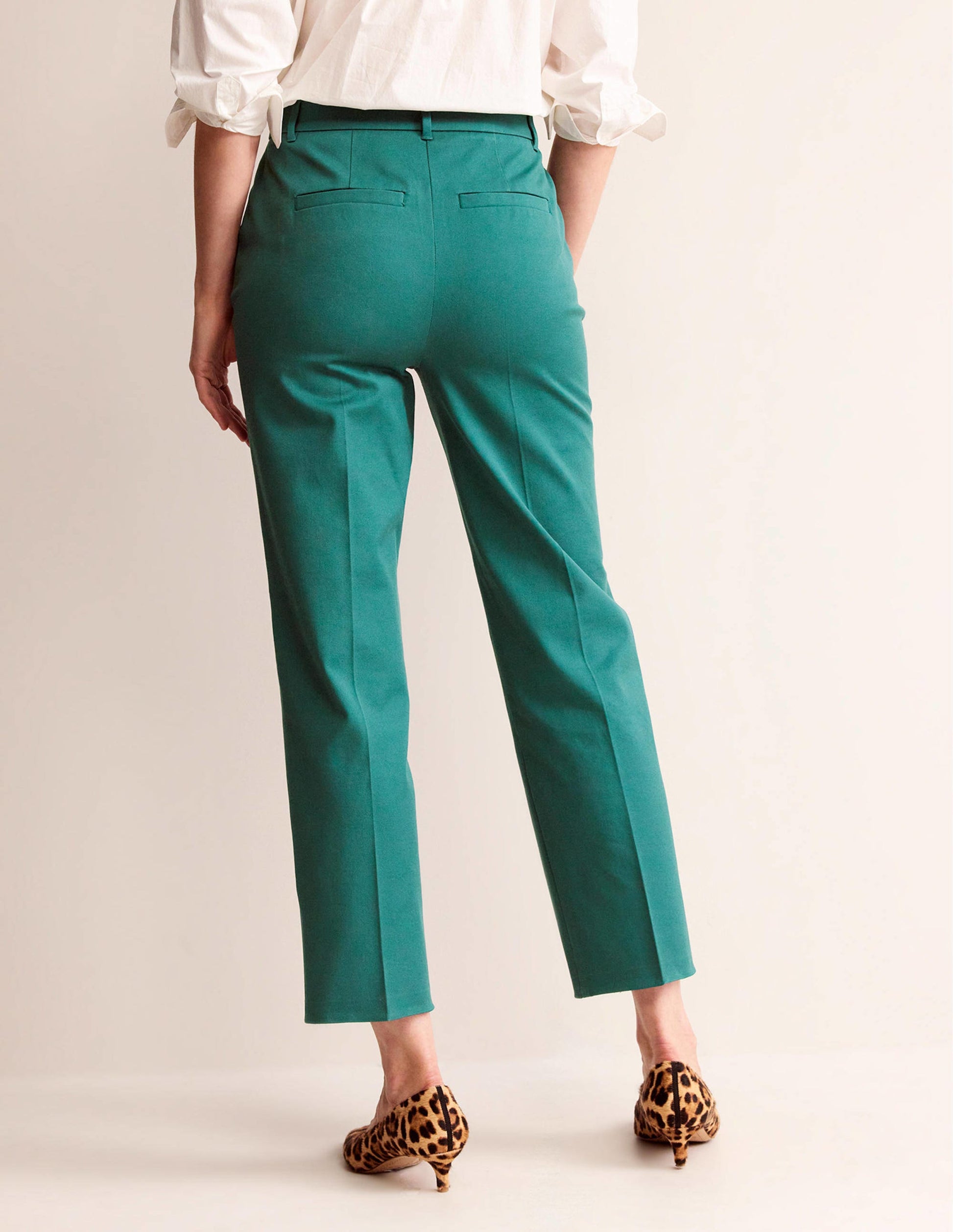 Kew Bi-Stretch Trousers-Atlantic Deep-3
