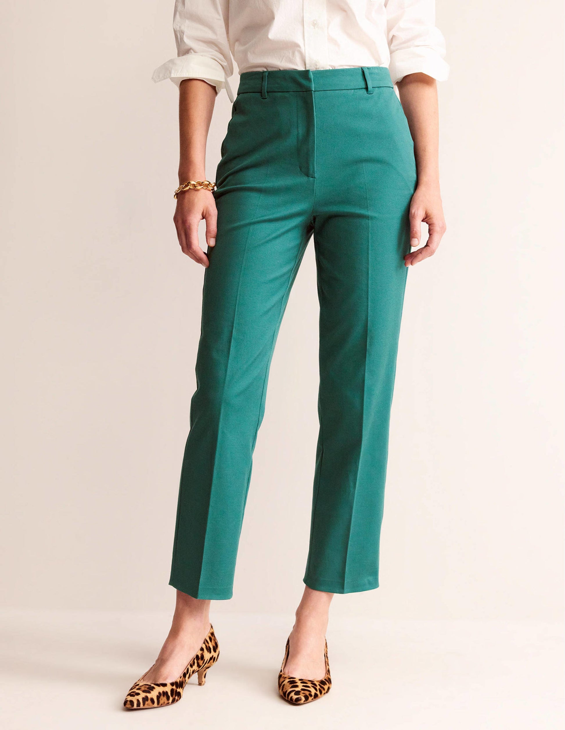 Kew Bi-Stretch Trousers-Atlantic Deep-4