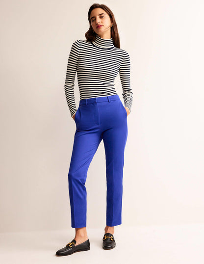 Highgate Bi-Stretch Trousers-Persian Blue-1