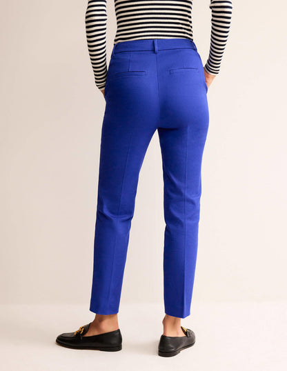 Highgate Bi-Stretch Trousers-Persian Blue-3